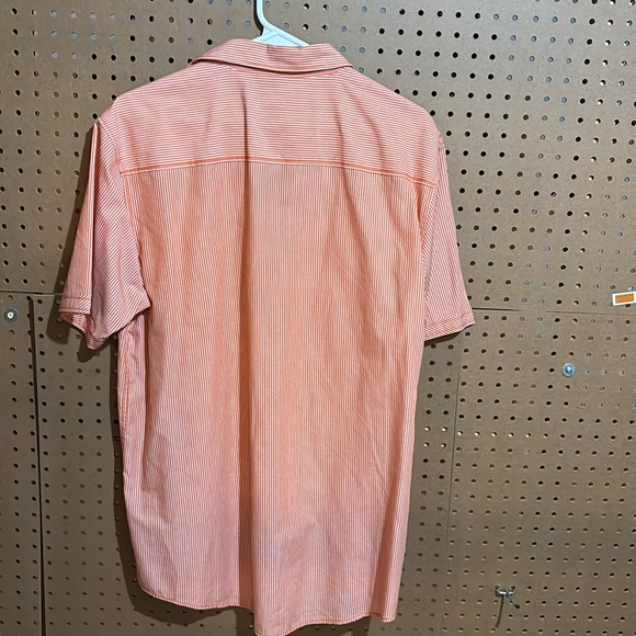 Men’s size large, button-down shirt, Michael Brandon - Picture 3 of 3